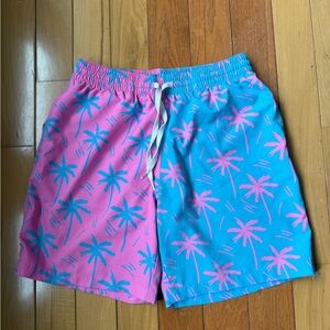 Chubbies The Prince of Prints Classic Swim Trunks 7" Inseam Size M